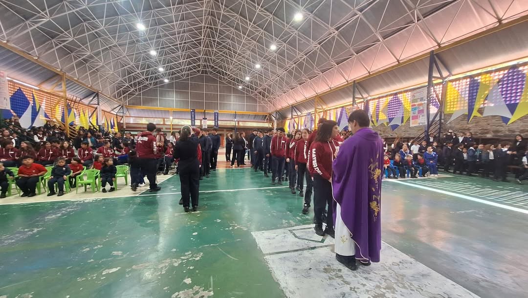 Celebración de la Eucaristía «Miércoles de Ceniza 2026»